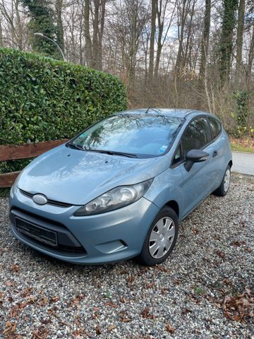 Ford Fiesta 1,25 44kW Ambiente Ambiente