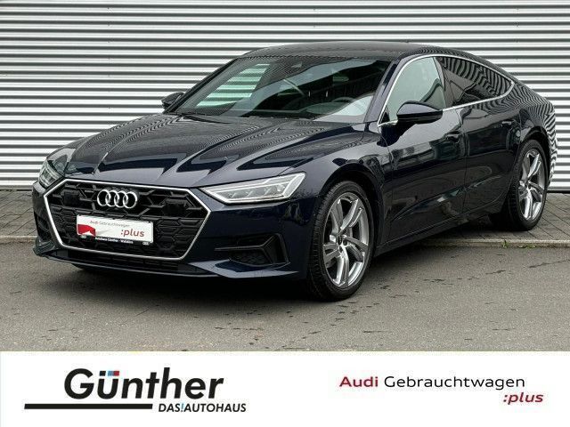 Audi A7 Sportback 45 TFSI QUATTRO S LINE+WINTERRÄDER+