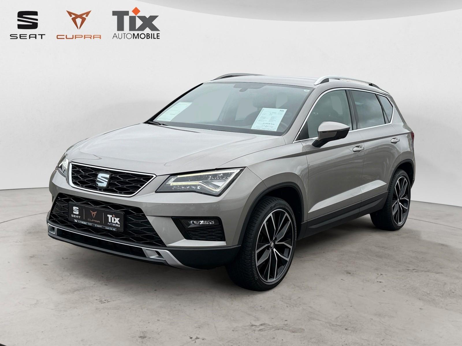 Seat Ateca Xcellence 1.4 EcoTSI DSG 4Drive 1.HD/AHK