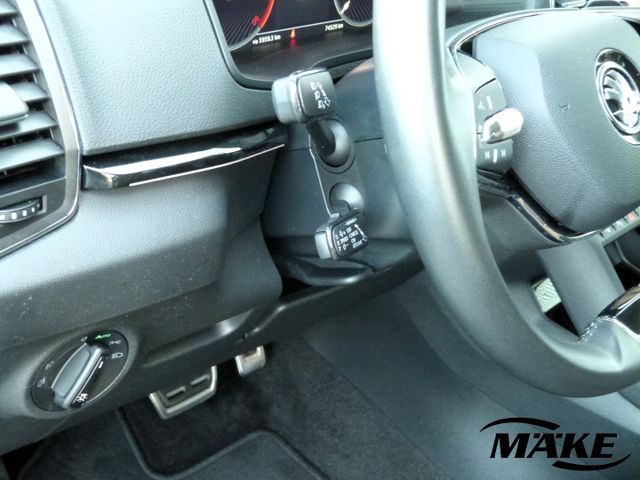 Karoq 2,0 TDI DSG, Scout 4x4, AHK, ACC, LED, DAB