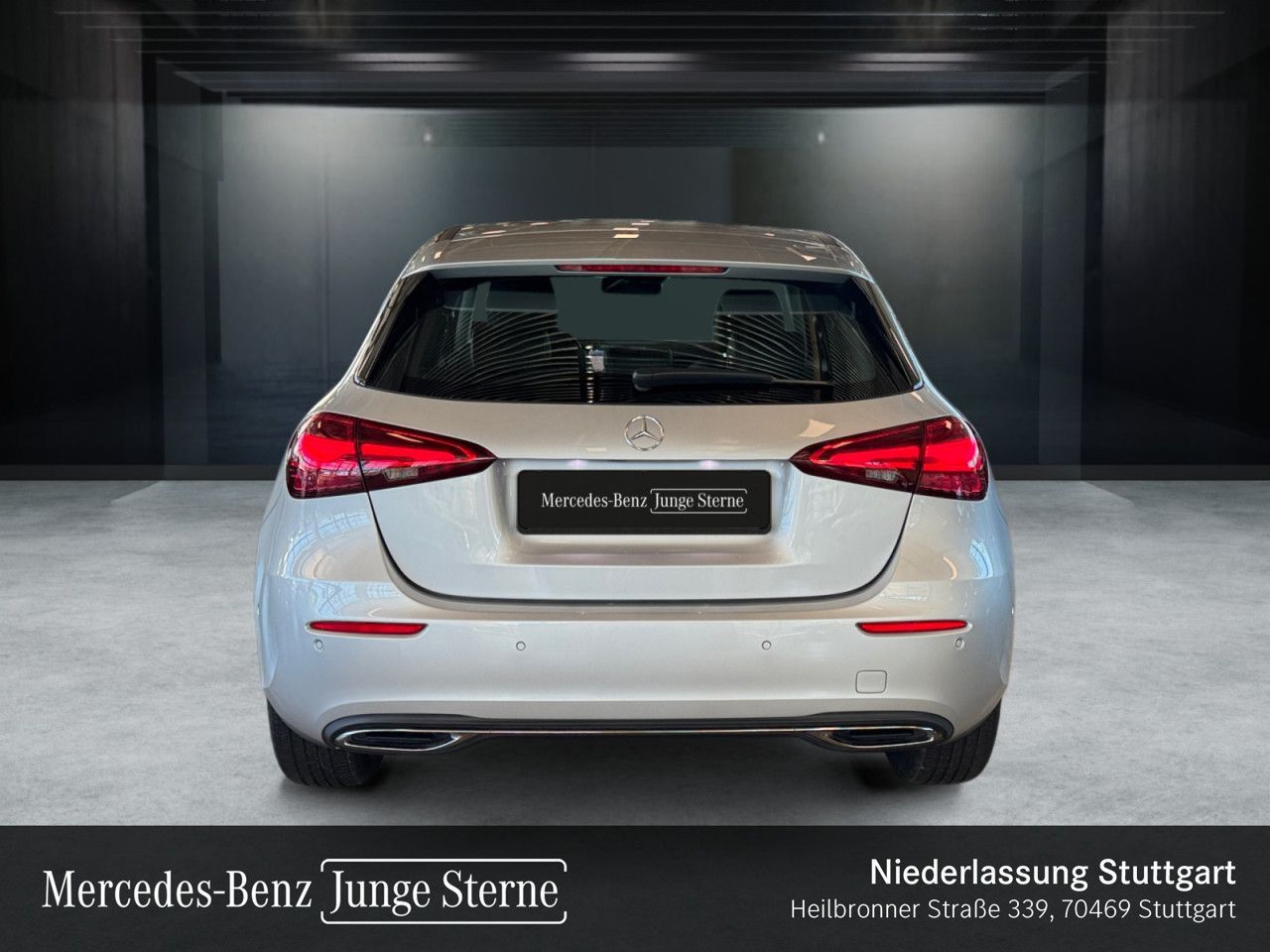 Mercedes-Benz A 180 Prog Advanced LED Kamera NaviPrem SpiegelP foto 5