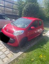 Citroën Citroen C1 8 fach-Klima-Navigation-CarPlay... - Citroën C1 in Augsburg