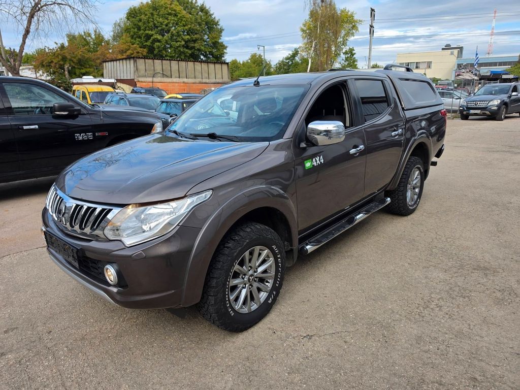 Image of Mitsubishi L200
