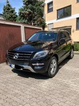 Mercedes-Benz ML 350 BlueTEC 4MATIC -