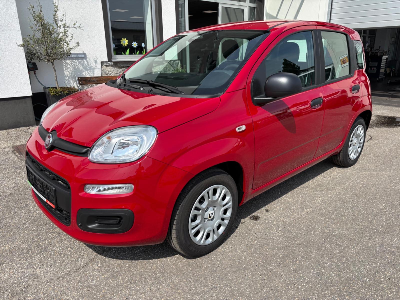 Fiat Panda 1.0 Hybrid PDC Tempomat uvm.