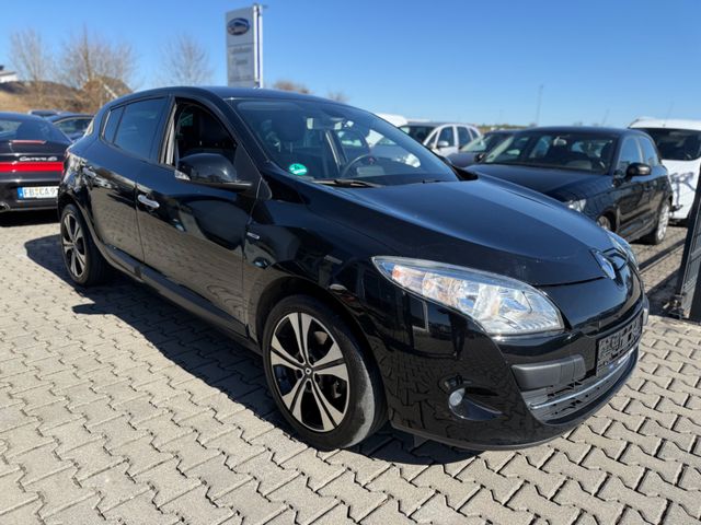 Renault Megane III Lim. 5-trg. BOSE Edition**aus 1. Hand