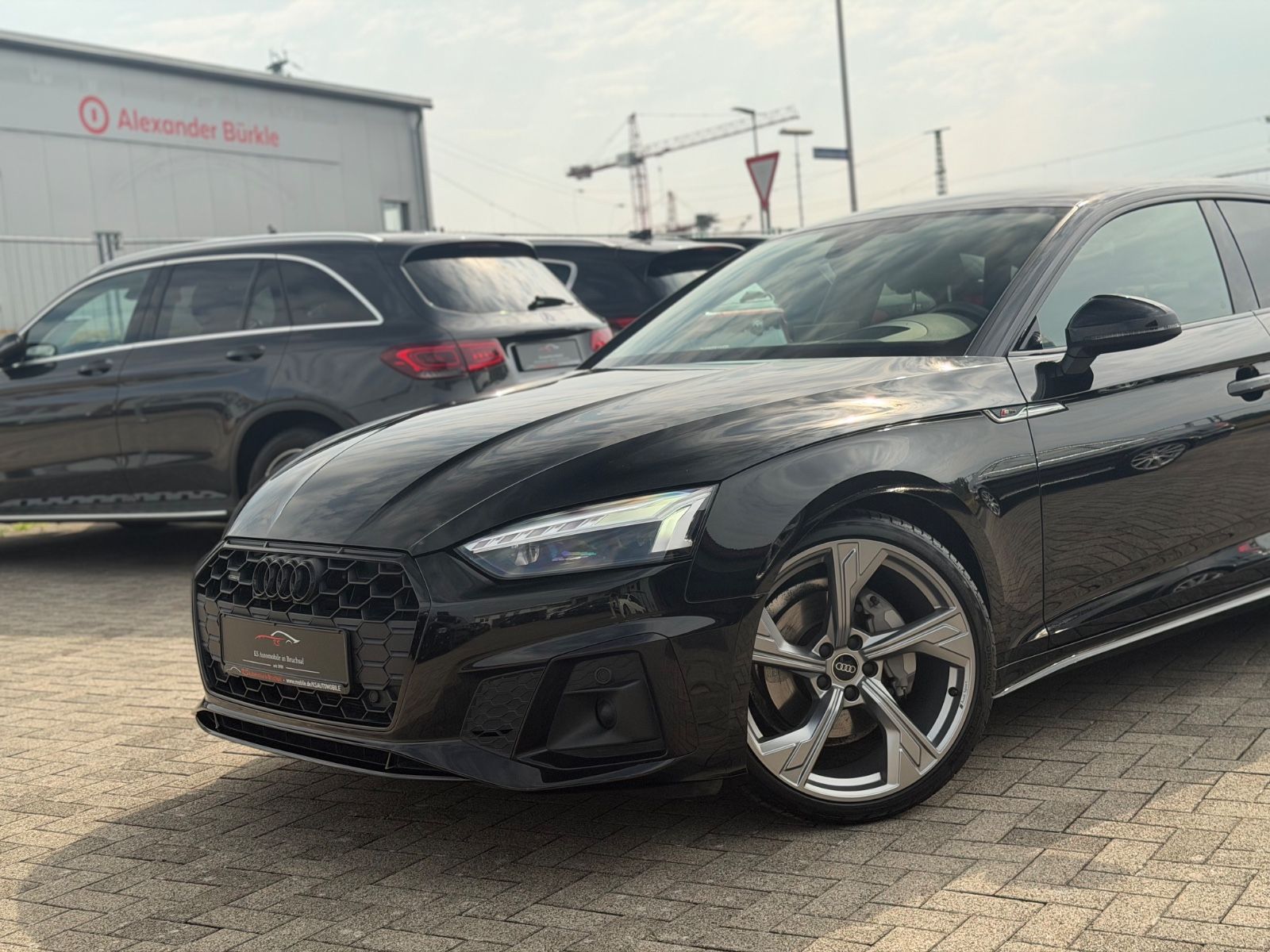 Audi A5 Sportback 40 TDI quattro S line Competition foto 2