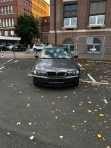 BMW e46 325i Automatik Bastler Fahrzeug(Ex... - BMW 325 aus 2000: 325i