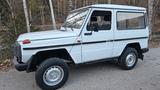 Mercedes-Benz 230 GE, W 461,  Joungtimer mit Potenzial - Mercedes-Benz 461
