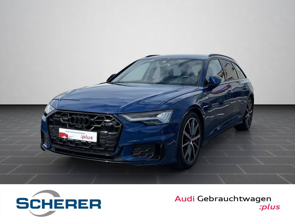 2024 Audi A6