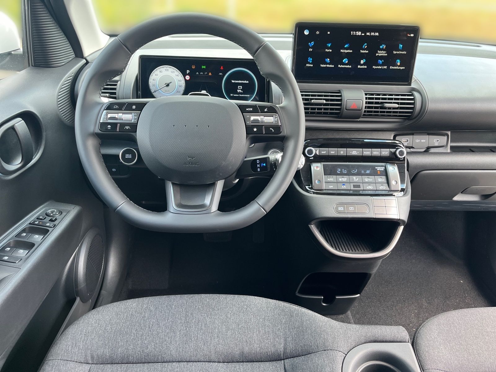 Hyundai INSTER – Bild 9