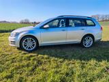 Volkswagen Golf 1.2 TSI Var.+original 37Tkm+VW Scheckheft - Volkswagen Golf: Kombi, Golf3