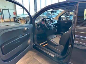 Fiat 500 Sport *KLIMA*TÜV-032028*RADIOCD*PDC*