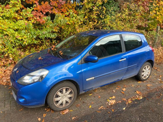 Renault Clio 1.2 Bj.2009