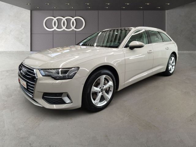 Audi A6 Avant 45 TFSI quattro S tronic sport LED 360°