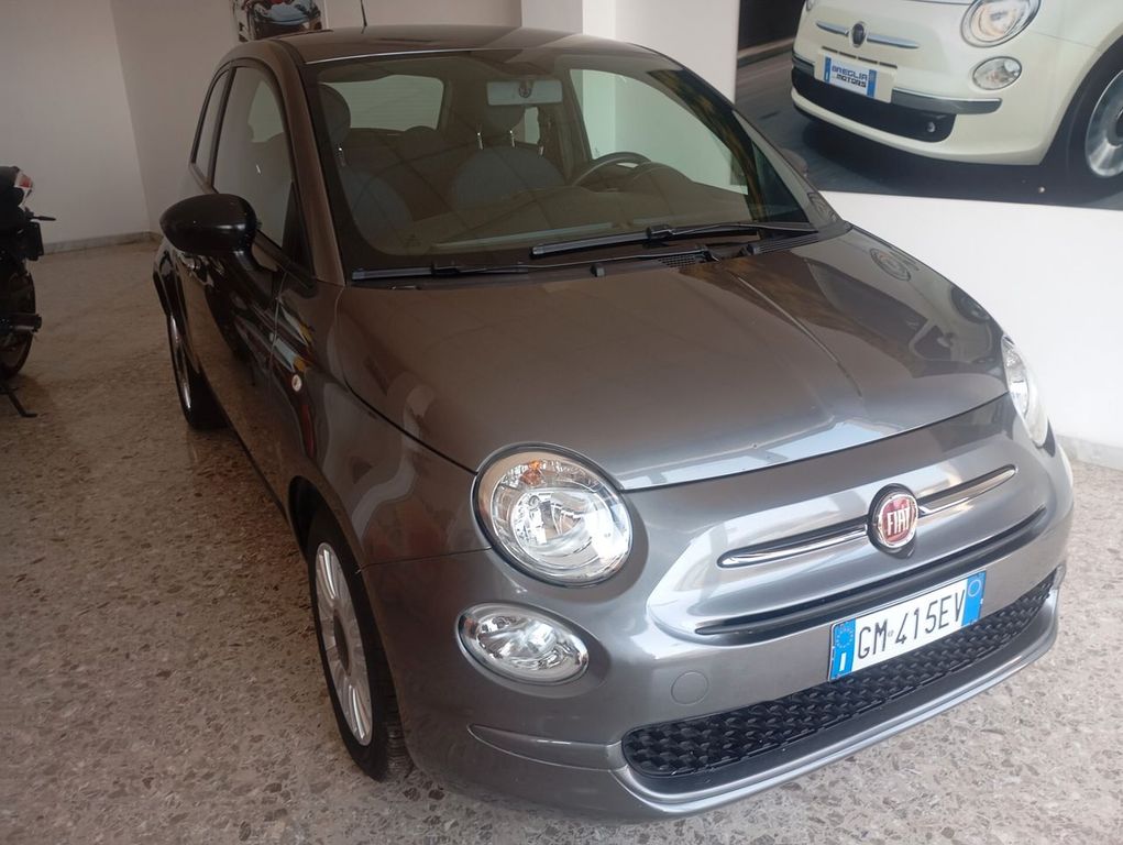 Image of Fiat 500