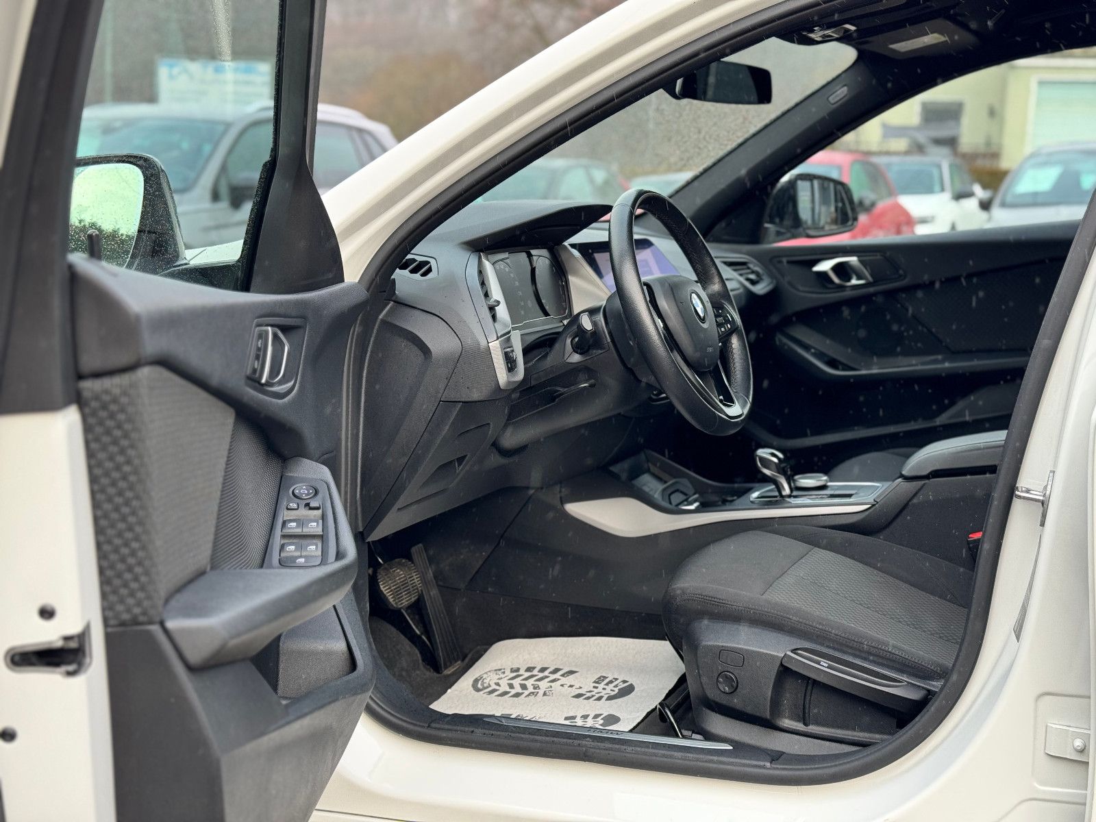 BMW 118, 2019, Benzin, 140 PS