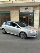 Fiat Bravo 1.9 MJT 120 CV Emotion SPORT - Fiat Bravo Sport mit Diesel-Antrieb
