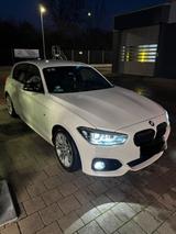BMW 1er 118 M Paket aus 3 Hand 2017 - BMW: 3er M Paket