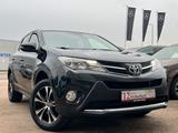 Toyota RAV 4 2.2 D-4D *AUTOMATIK*1.HAND*AHK*NAVI* - Toyota Gebrauchtwagen von 2014