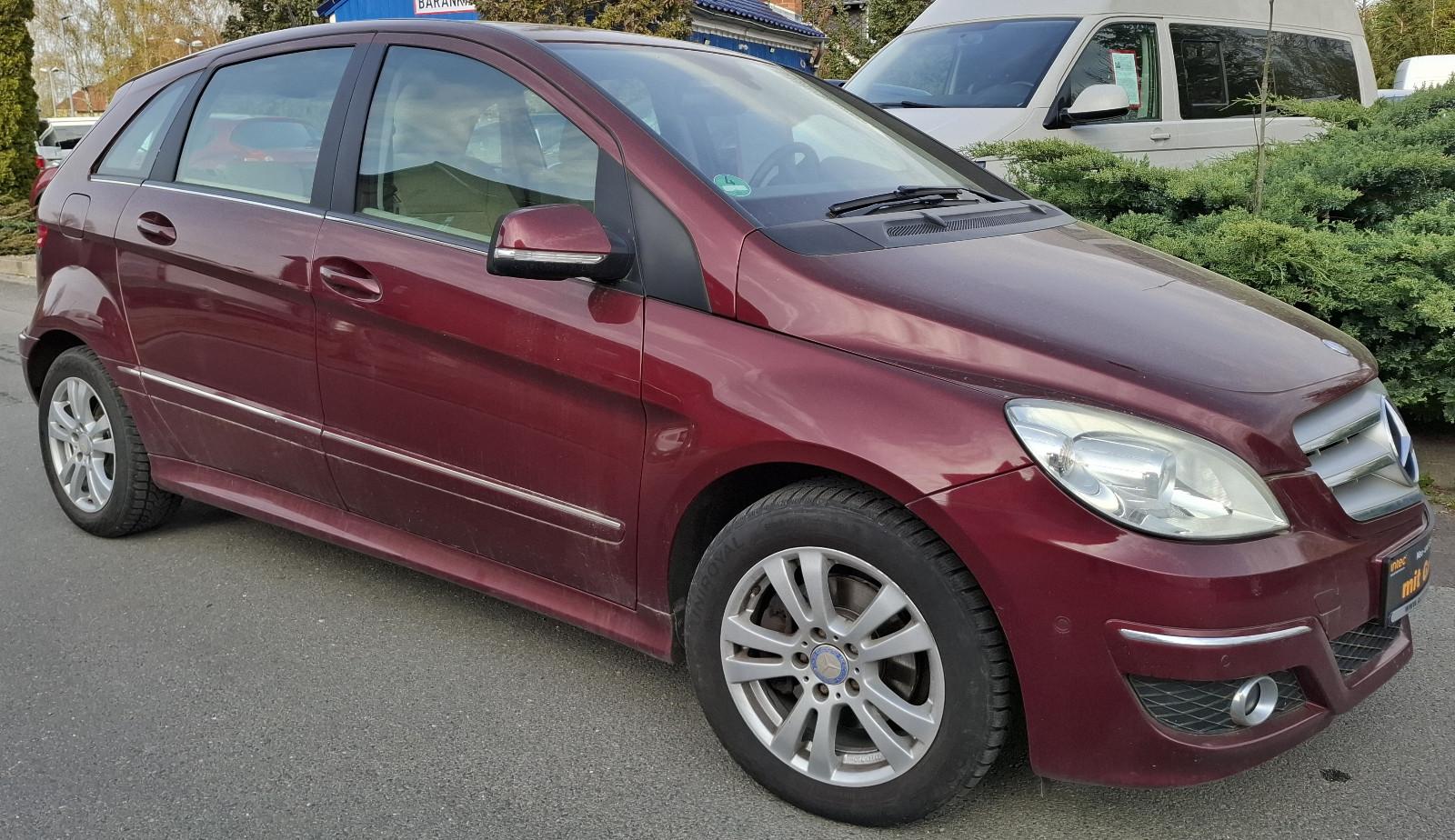 Mercedes-Benz B 200 CDI