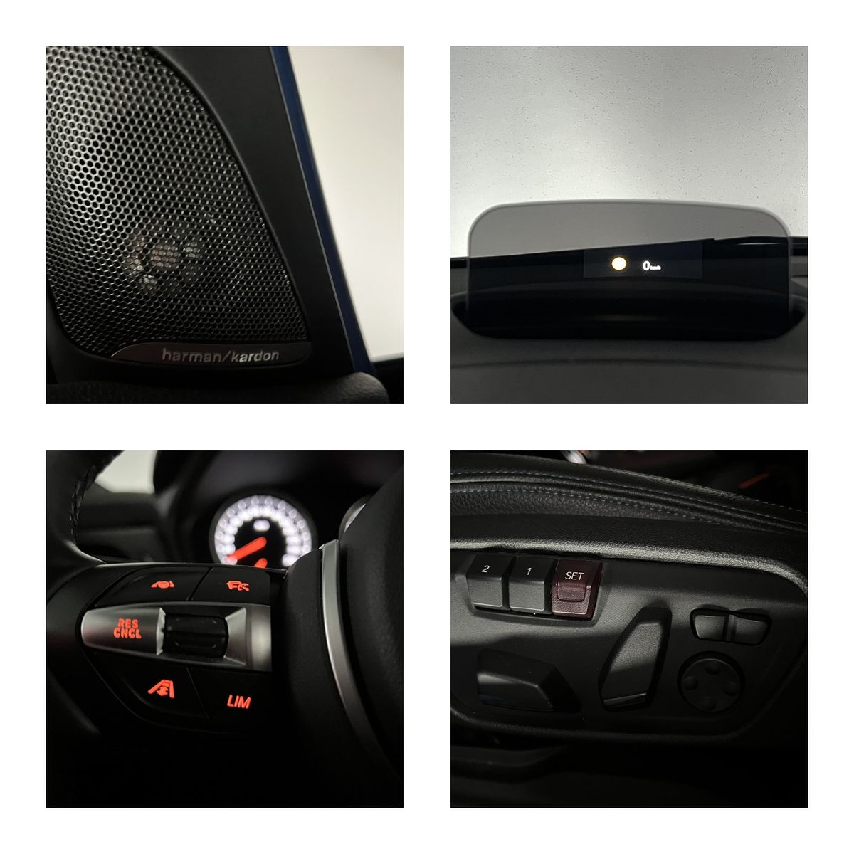 Fahrzeugabbildung BMW 220 d xDrive Gran Tourer M SPORT/HuD/ACC/7-SITZE