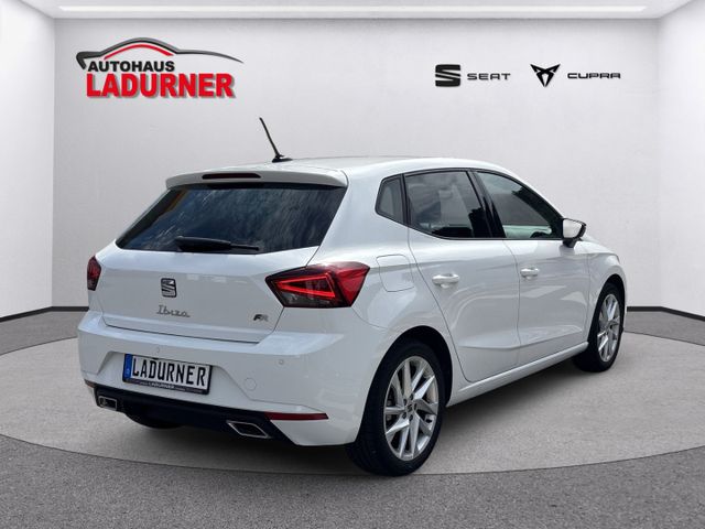 Ibiza /FR/Navi/LED/Apple CarPlay/Fahrerprofil/