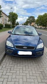 Ford Focus 1.6 Benziner wenig km - Ford Focus aus 2006: 6.1