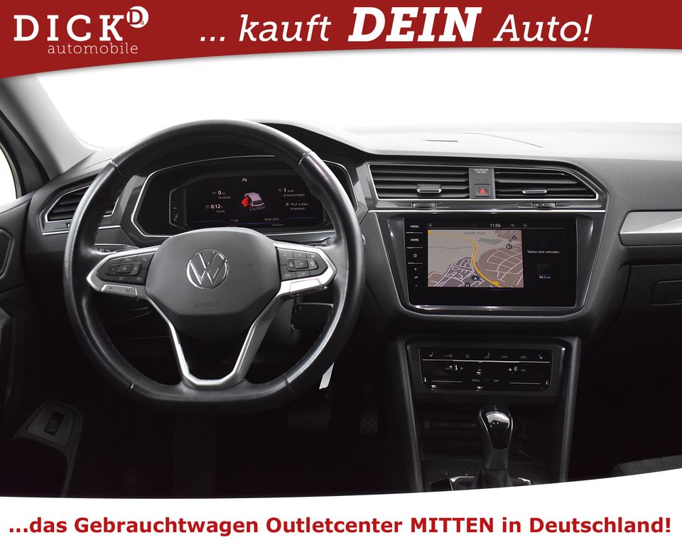 Volkswagen Tiguan Allspace 1.5 TSI Life >VIRTU+360+AHK+ACC+