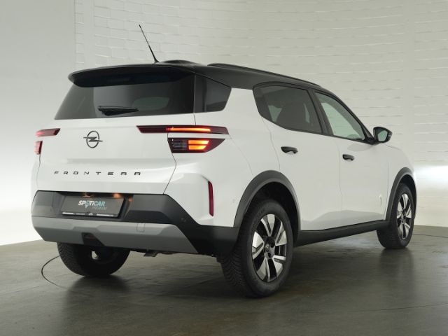 Frontera C HYBRID GS eDCT+NAVI+RÜCKFAHRKAMERA+SI