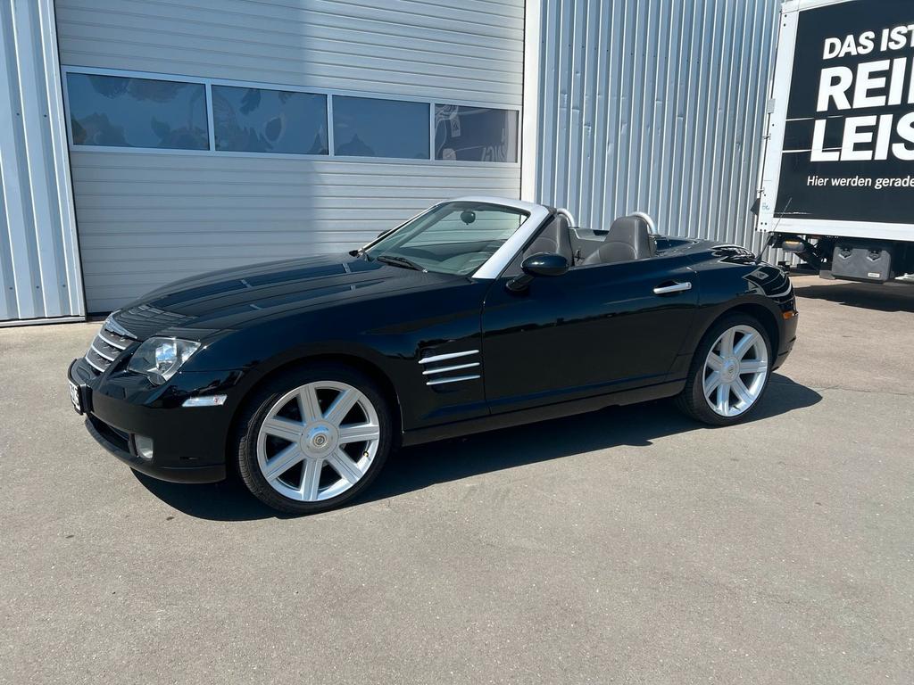 Chrysler Crossfire