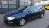 Volkswagen Passat Variant 2.0 TDI 4Motion Xenon/AHK/SHZ/PDC - Volkswagen Passat aus 2008: Variant