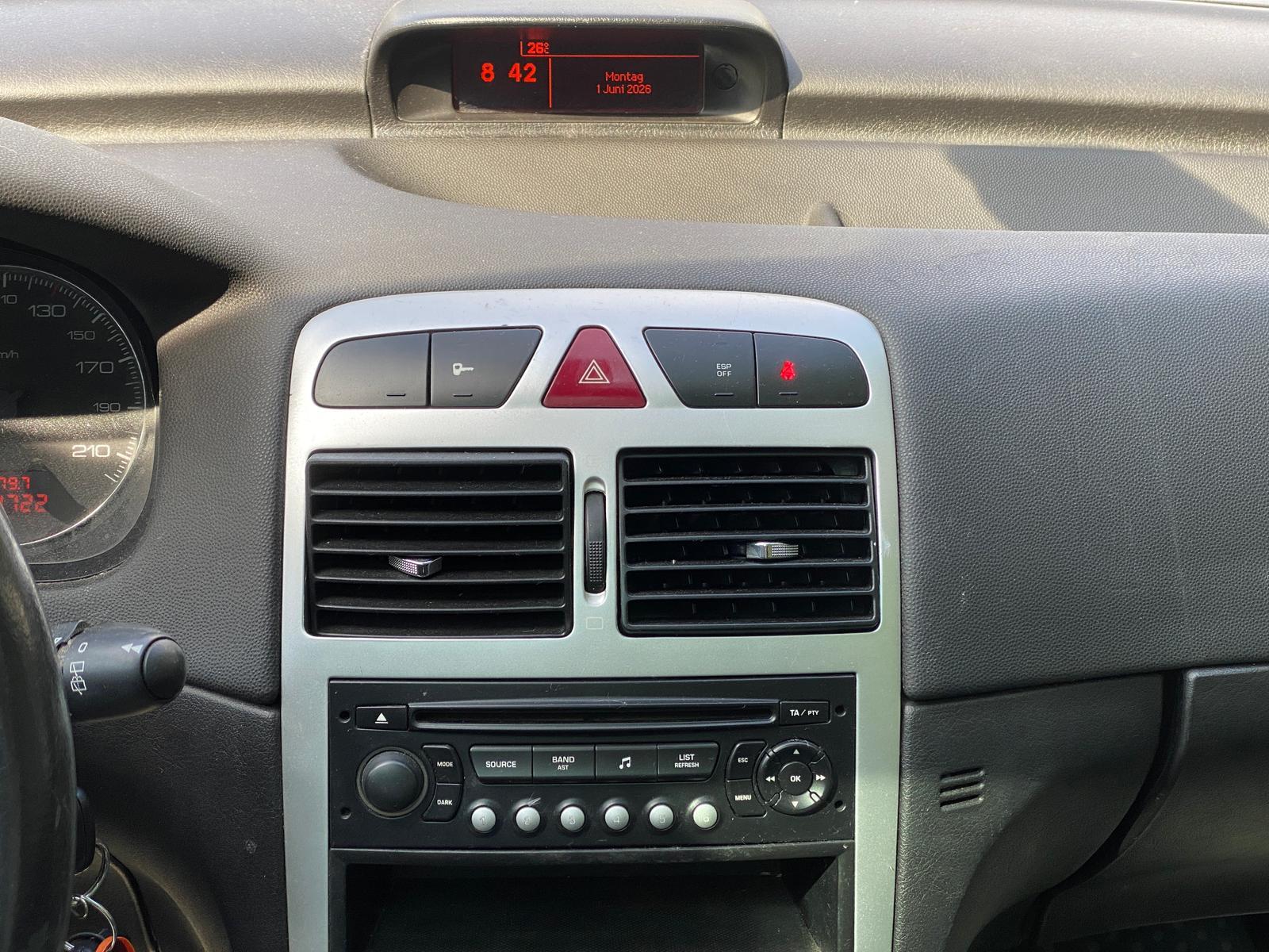 Peugeot 307 2006 — photo 10