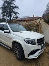 Mercedes-Benz GLS 63 - Mercedes-Benz GLS 63 Gebrauchtwagen