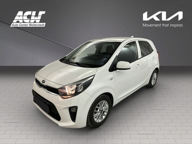 Kia PICANTO 1.0 AMT DREAM-TEAM NAVI KAMERA KLIMAAUTO