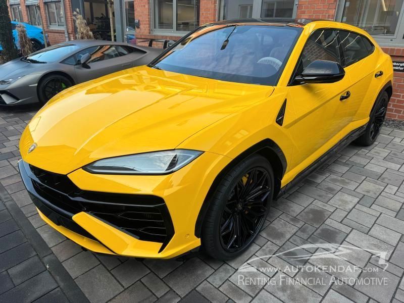 Image of Lamborghini Urus