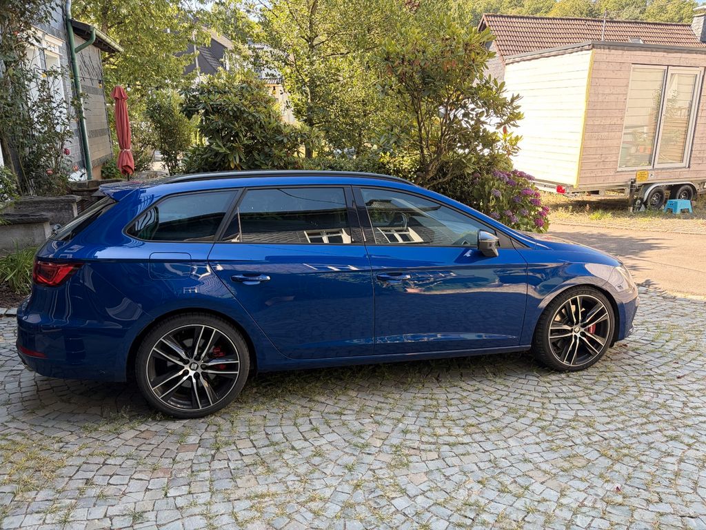 Image of Seat Leon