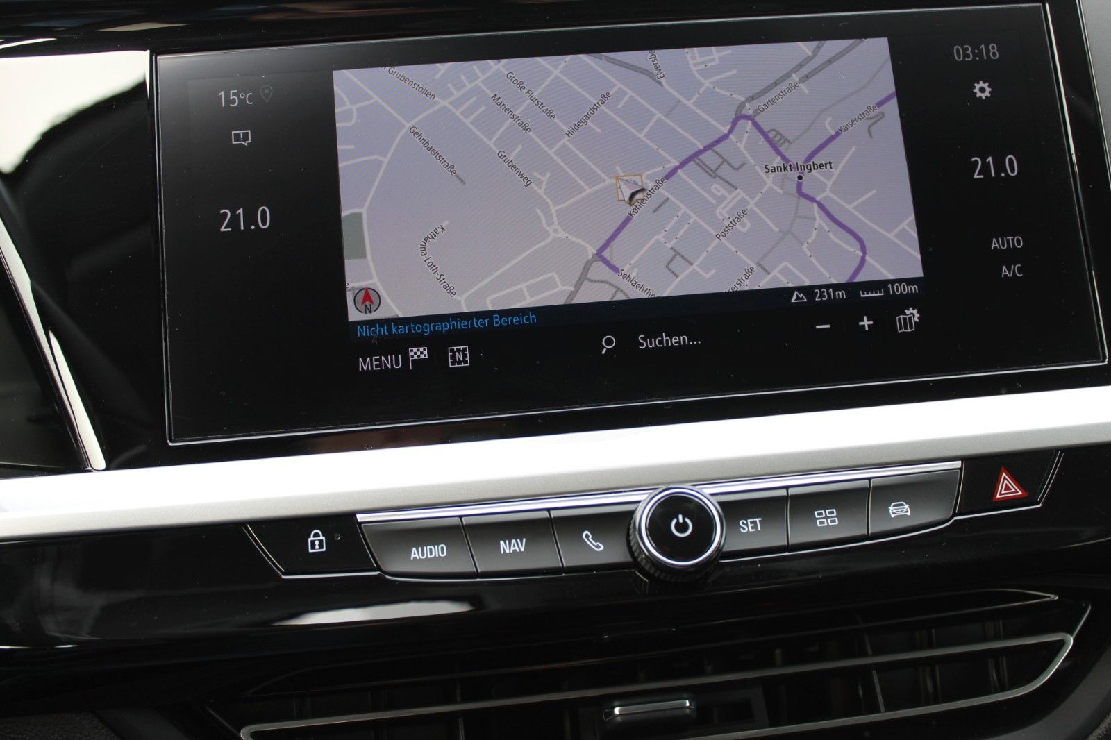 Fahrzeugabbildung Opel Grandland GS Automatik*Navi*Kamera*Sitzh.