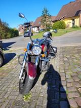 Kawasaki VN 1700 Classic Tourer - KAWASAKI 1700