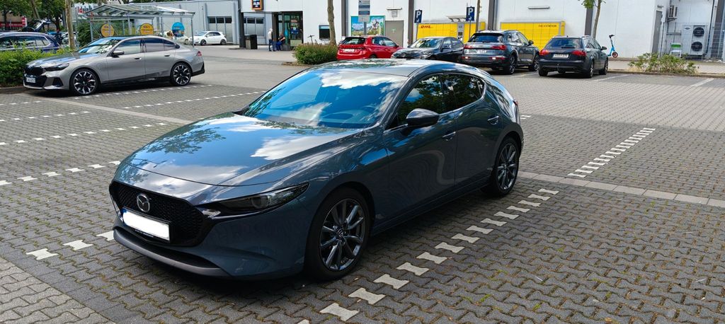 Image of Mazda 3