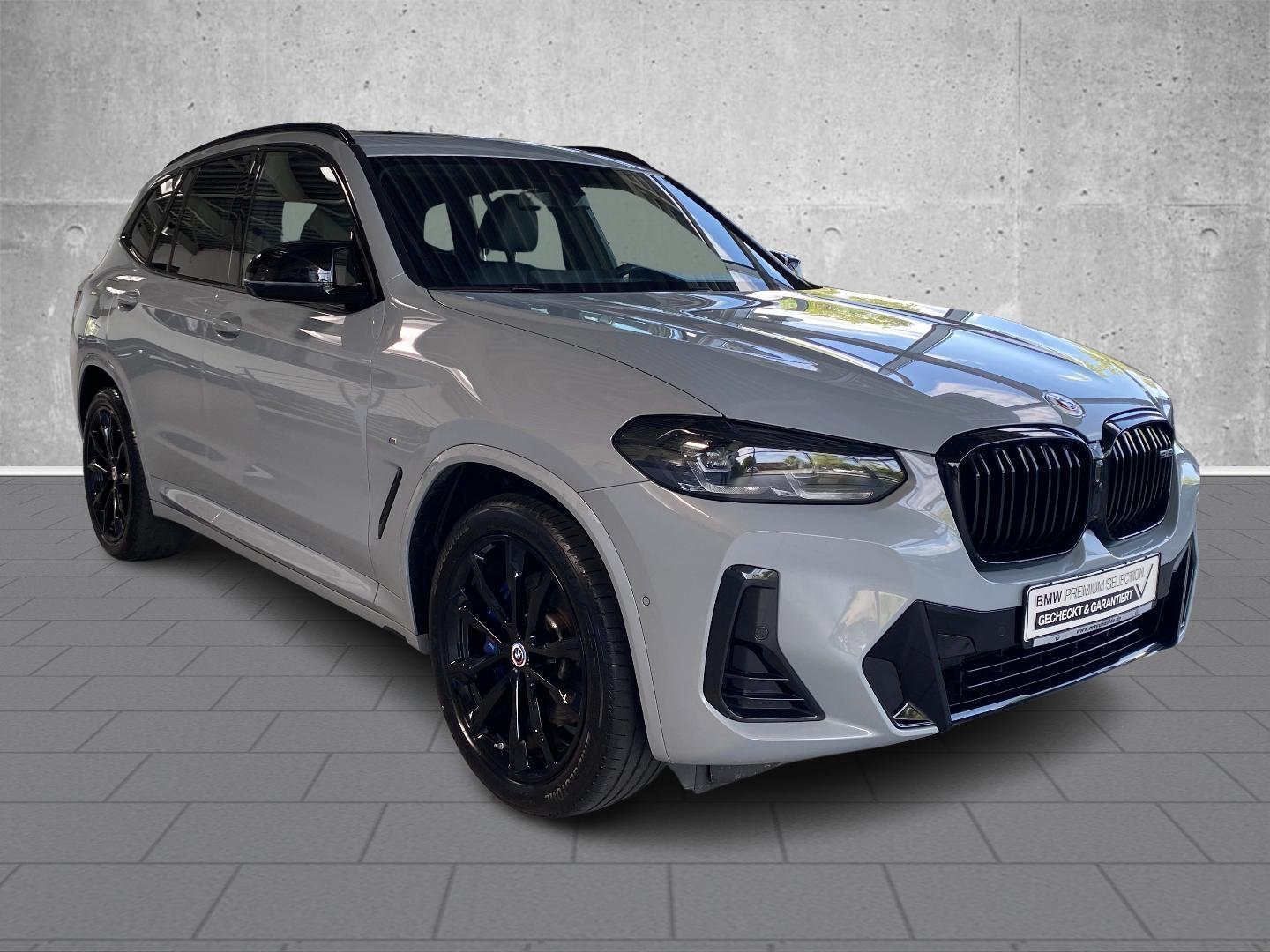 BMW X3 M40 i Panorama-GSD Driving Assistent Park Ass