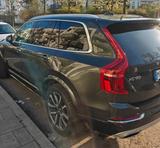 Volvo XC90 D5 AWD Geartronic Inscription Pine Grey - Volvo XC90 Gebrauchtwagen in München