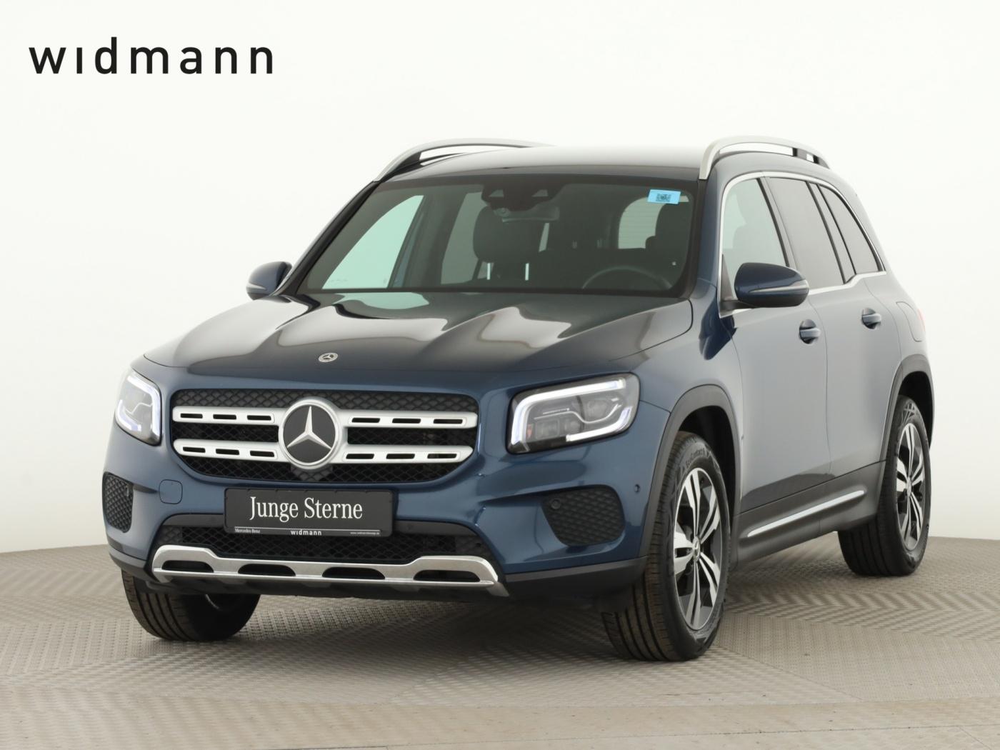 Mercedes-Benz GLB 220 d 4M 7-Sitzer*Standh*Multibeam*HUD*Distr