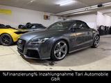 Audi TT RS plus Roadster ABT-Leistungssteigerung 1.Hd - Audi TT RS: Plus