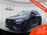 Mercedes-Benz GLE 350 de 4M Pano AMG Mulibeam 360° AHK Distron - Mercedes-Benz GLE 350 in Dortmund