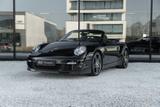 Porsche 997 Turbo Cabrio FULL history BOSE Chrono - Porsche 997 aus 2008: Turbo