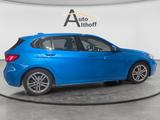 BMW 118i M Sport 2.HD DSG AUT LED PARK NAV TEMP LIVE - BMW 118: 118d Sport