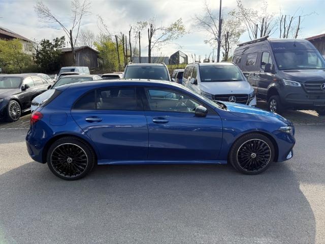 Mercedes-Benz A 250 e AMG Line Premium+ Night Fahrassistenz