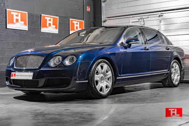 Bentley Continental Flying Spur 6.0 W12