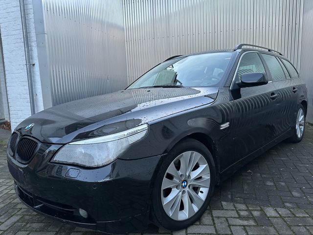 BMW 530d Touring Automatik Vollausstattung